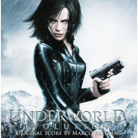 Underworld: Evolution | Marco BELTRAMI | CD
