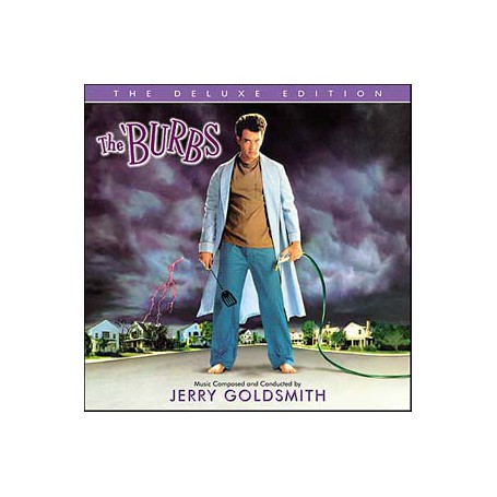 THE BURBS (THE DELUXE EDITION)