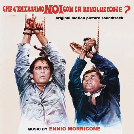 Che c'entriamo noi con la rivoluzione? | Ennio MORRICONE | CD