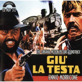 Giu La testa | Ennio MORRICONE | CD
