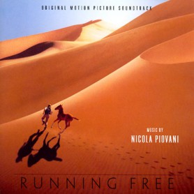 Running Free | Nicola PIOVANI | CD