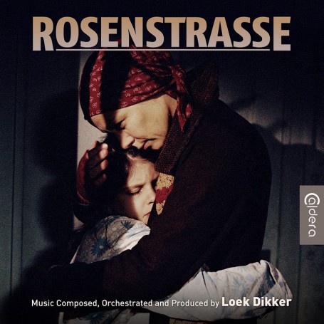 Rosenstrasse | Loek DIKKER | CD
