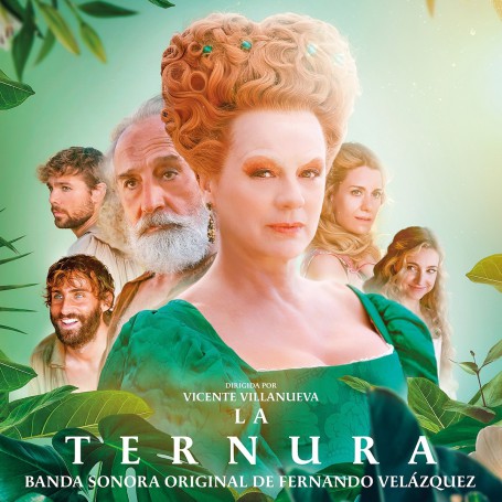 La Ternura | Fernando VELAZQUEZ | CD