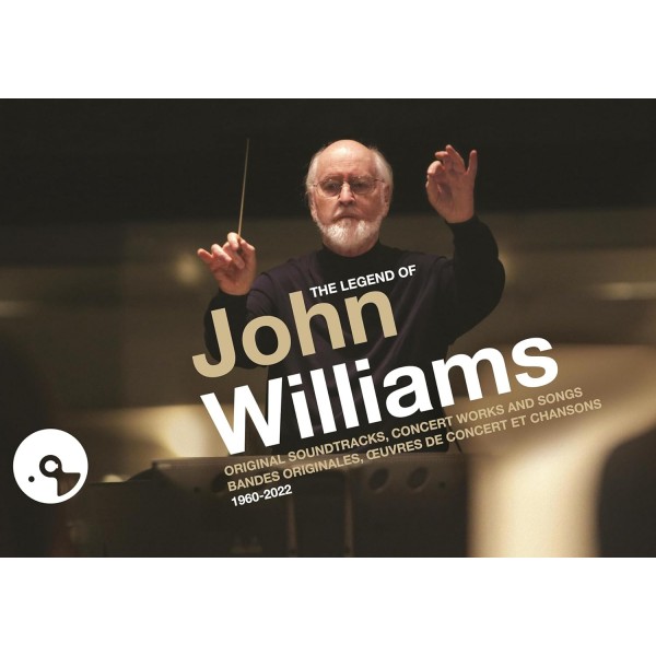 THE LEGEND OF JOHN WILLIAMS