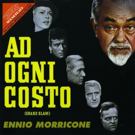 Ad Ogni Costo • Menage all'Italiana | Ennio MORRICONE | CD