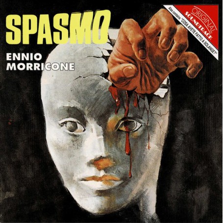 Spasmo • Cosa Avete Fatto a Solange? | Ennio MORRICONE | CD