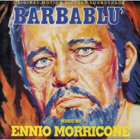 Barbablu • La Monaca Di Monza | Ennio MORRICONE | CD