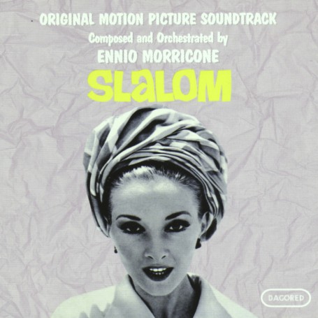 Slalom | Ennio MORRICONE | CD