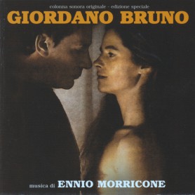 Giordano Bruno | Ennio MORRICONE | CD