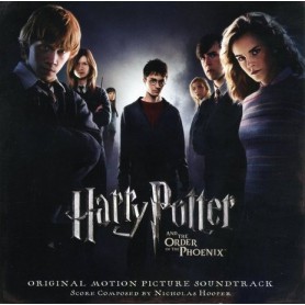 Harry Potter and the Order of the Phoenix | Nicholas HOOPER | CD