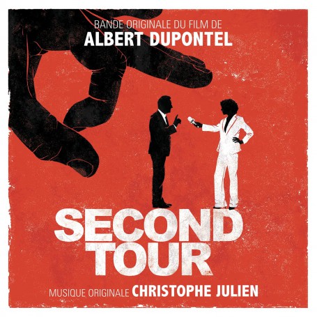 Second Tour | Christophe JULIEN | CD