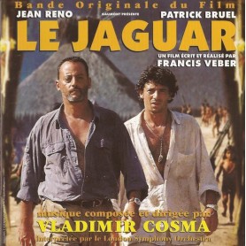 Le Jaguar | Vladimir COSMA | CD