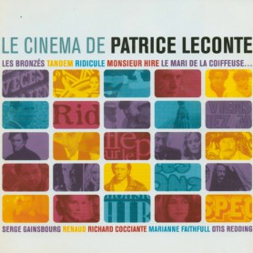 Le Cinéma de Patrice Leconte | CD