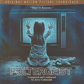 Poltergeist | Jerry GOLDSMITH | CD