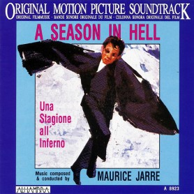 A Season in Hell | Maurice JARRE | CD