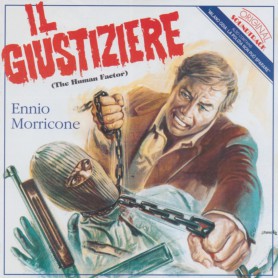 Milano Odia: La Polizia Non Può Sparare • Il Giustiziere | Ennio MORRICONE | CD