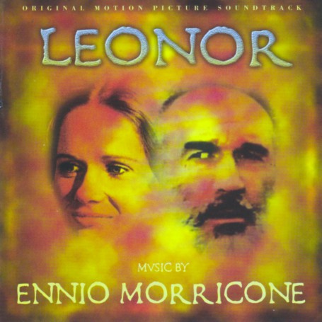 Leonor / Ecce Homo - I Sopravvissuti | Ennio MORRICONE | CD