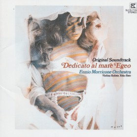 Dedicato al mare Egeo | Ennio MORRICONE | CD