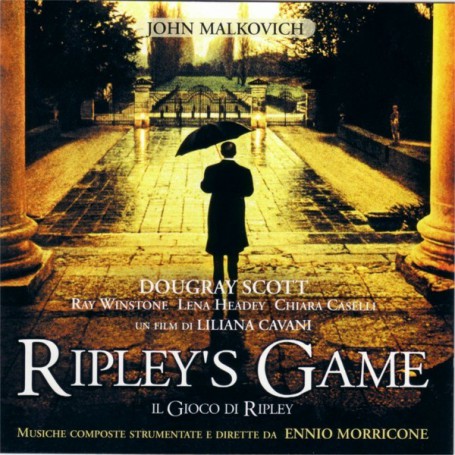 Ripley's Game | Ennio MORRICONE | CD