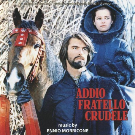 Addio, Fratello Crudele | Ennio MORRICONE | CD
