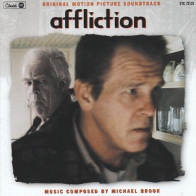 Affliction | Michael BROOK | CD