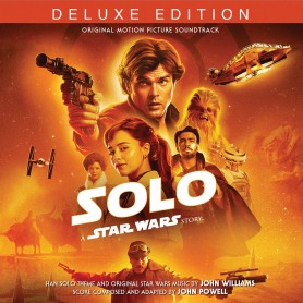 SOLO: A STAR WARS STORY (DELUXE EDITION)