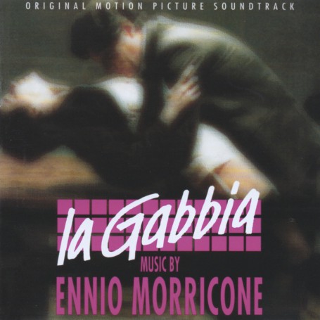 La Gabbia | Ennio MORRICONE | CD