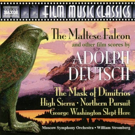 The Maltese Falcon | Adolph DEUTSCH | CD