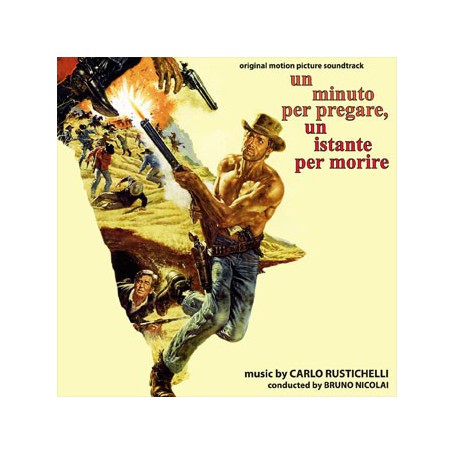 UN MINUTO PER PREGARE, UN ISTANTE PER MORIRE