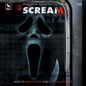 Scream VI | Brian TYLER • Sven FAULCONER | CD