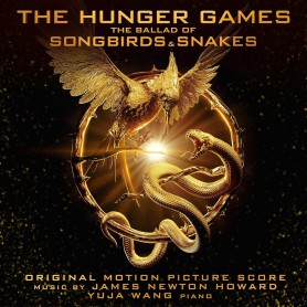 THE HUNGER GAMES: THE BALLAD OF SONGBIRDS AND SNAKES
