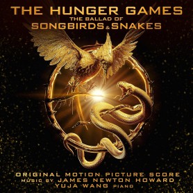 THE HUNGER GAMES: THE BALLAD OF SONGBIRDS AND SNAKES