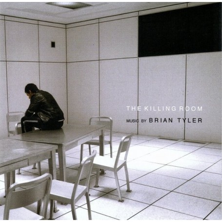 The Killing Room | Brian TYLER | CD