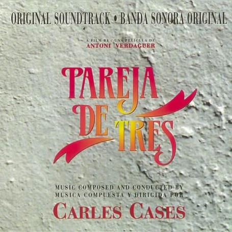 Pareja de Tres | Carles CASES | CD