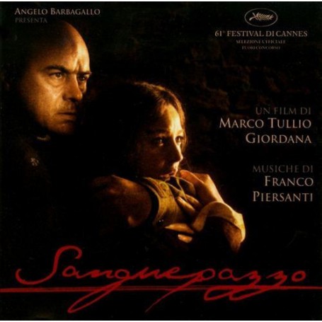Sangue Pazzo | Franco PIERSANTI | CD