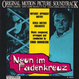 NEUN IM FADENKREUZ (SANS MOBILE APPARENT)