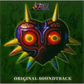 THE LEGEND OF ZELDA: MAJORA'S MASK