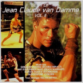 Best of Jean-Claude Van Damme Vol.2 | CD