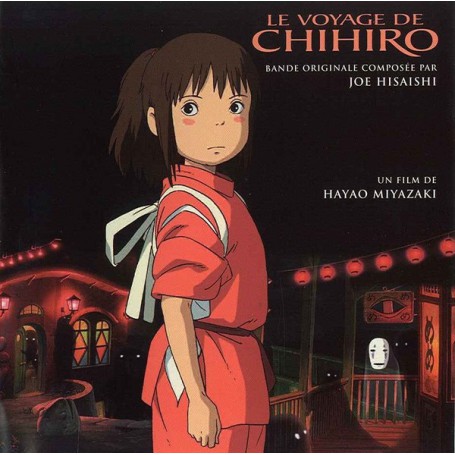 Le voyage de Chihiro | Joe HISAISHI | CD