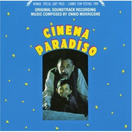 Cinema Paradiso | Ennio Morricone | CD