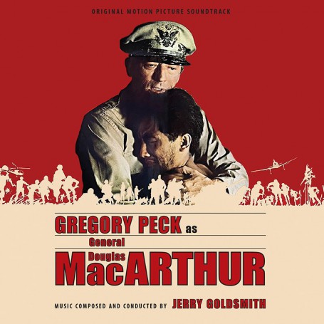 MacArthur (Expanded)  l Jerry GOLDSMITH | CD