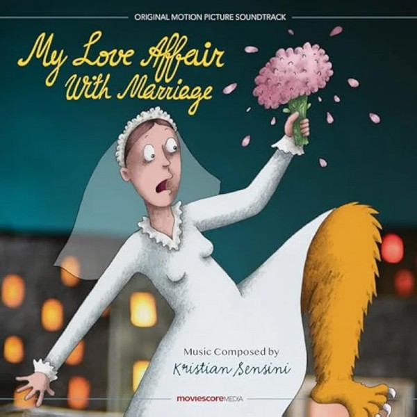 MY LOVE AFFAIR WITH MARRIAGE (CD-R)