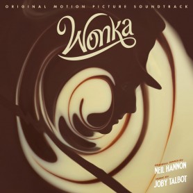 WONKA (CD-R)