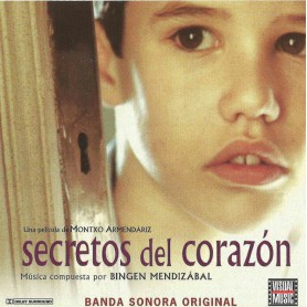 Secretos del corazón | Bingen MENDIZABAL | CD