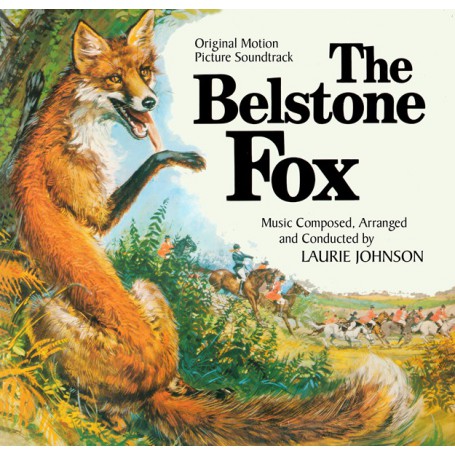 THE BELSTONE FOX
