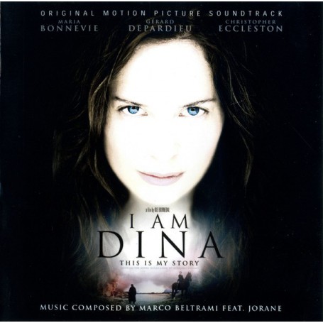 I Am Dina | Marco BELTRAMI | CD