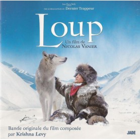 Loup | Krishna LEVY | CD