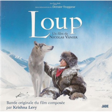 Loup | Krishna LEVY | CD