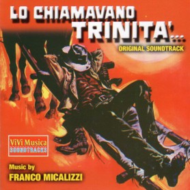 Lo Chiamavano Trinita | Franco MICALIZZI | CD