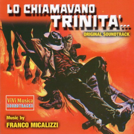 Lo Chiamavano Trinita | Franco MICALIZZI | CD